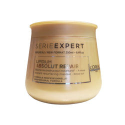 L’Oréal Serie Expert Absolut Repair Lipidium Resurfacing Golden Masque