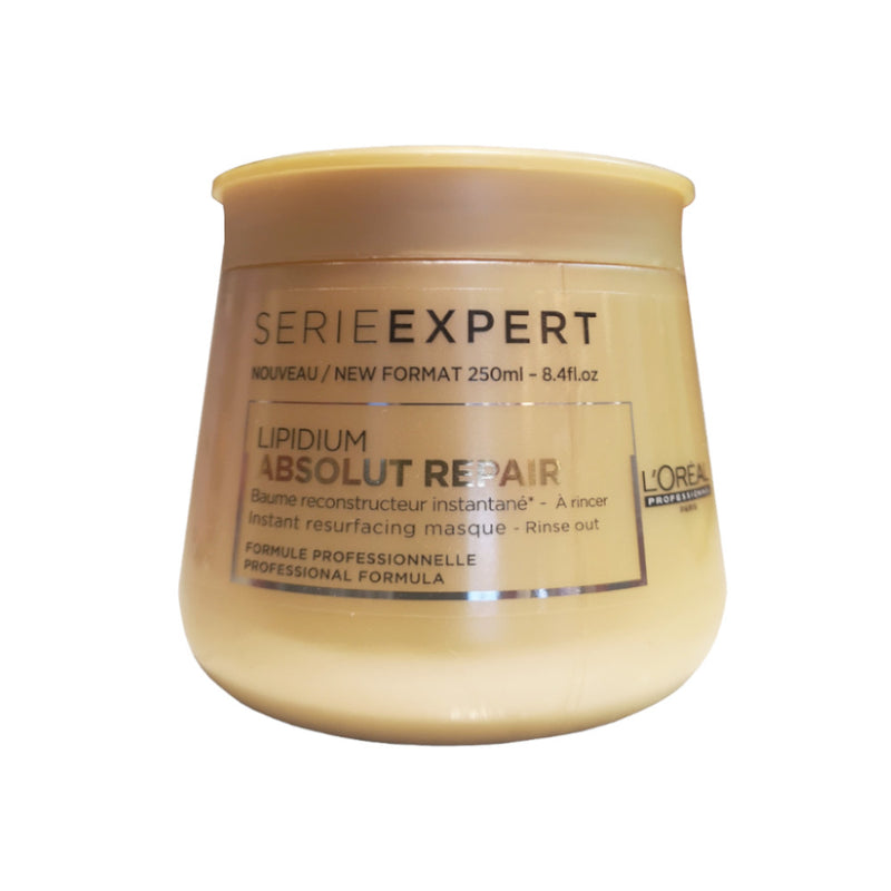 L’Oréal Serie Expert Absolut Repair Lipidium Resurfacing Golden Masque