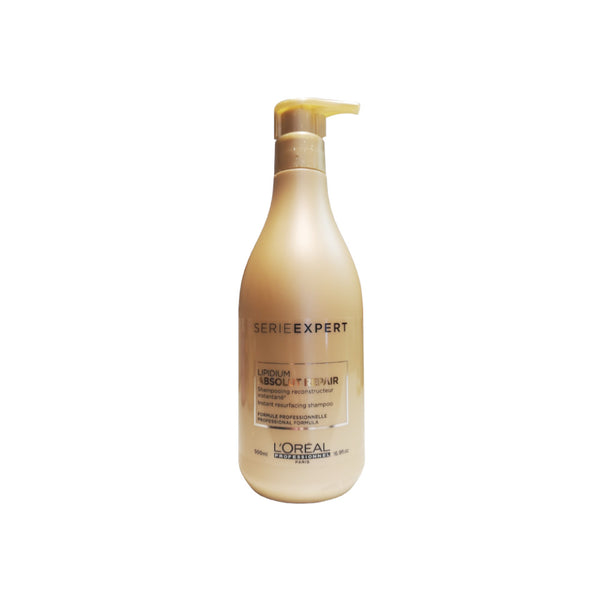 Ben Secrets L’Oréal Serie Expert Absolut Repair Lipidium Shampoo